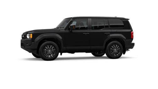 Inked 2027 Toyota Land Cruiser 1958