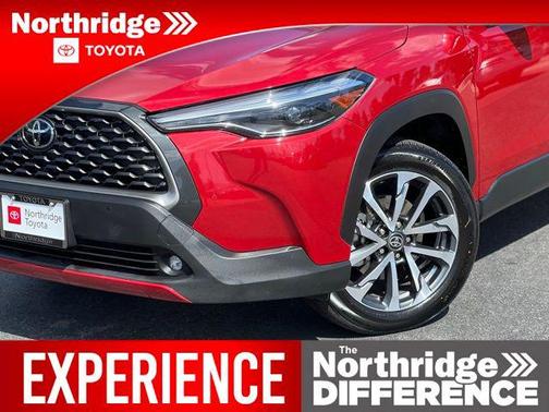 2023 Toyota Corolla Cross XLE