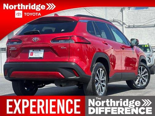 2023 Toyota Corolla Cross XLE