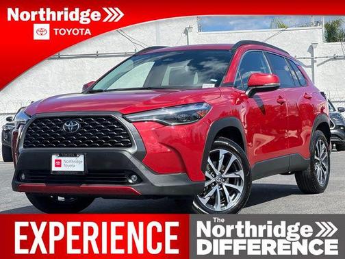 2023 Toyota Corolla Cross XLE