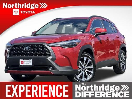 2023 Toyota Corolla Cross XLE