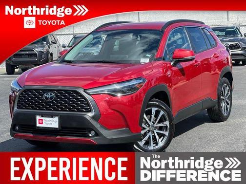 2023 Toyota Corolla Cross XLE