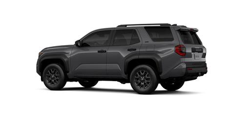 Underground 2026 Toyota 4Runner SR5