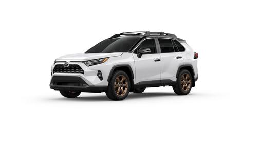 2025 Toyota RAV4 Hybrid Woodland Edition