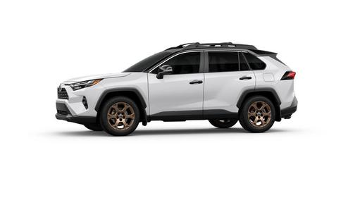 2025 Toyota RAV4 Hybrid Woodland Edition