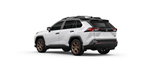 2025 Toyota RAV4 Hybrid Woodland Edition