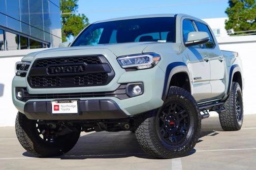 2023 Toyota Tacoma TRD Off Road