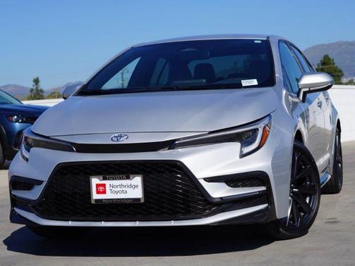 2023 Toyota Corolla SE