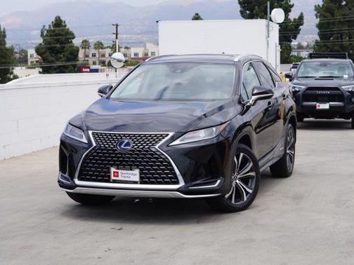 Caviar 2021 Lexus RX 450h Base