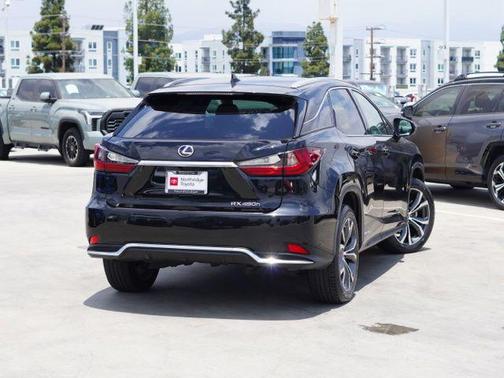 Caviar 2021 Lexus RX 450h Base
