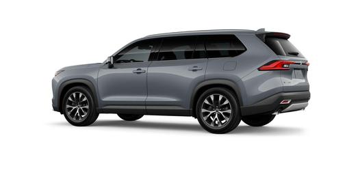 2026 Toyota Grand Highlander Hybrid Limited MAX
