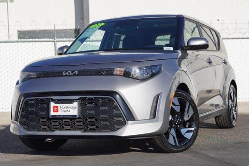 2023 Kia Soul GT-Line