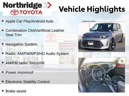 2023 Kia Soul GT-Line