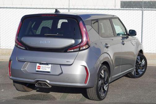 2023 Kia Soul GT-Line