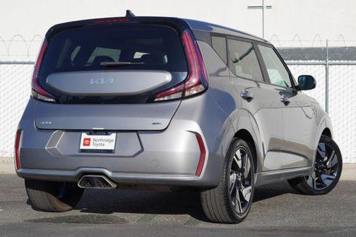 2023 Kia Soul GT-Line