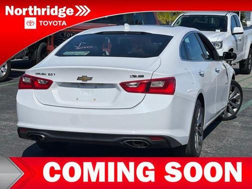 2016 Chevrolet Malibu Premier