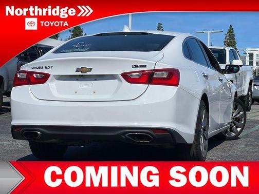 2016 Chevrolet Malibu Premier