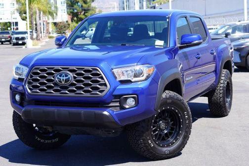 2022 Toyota Tacoma TRD Off-Road
