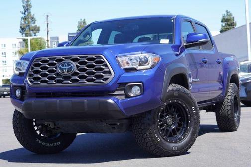 2022 Toyota Tacoma TRD Off-Road