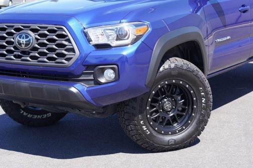 2022 Toyota Tacoma TRD Off-Road