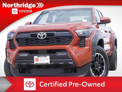 Terra 2025 Toyota Tacoma Hybrid TRD Off Road