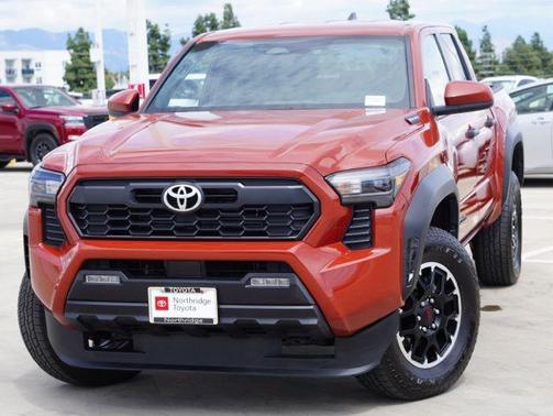 Terra 2025 Toyota Tacoma Hybrid TRD Off Road