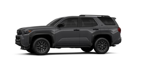 Underground 2026 Toyota 4Runner SR5