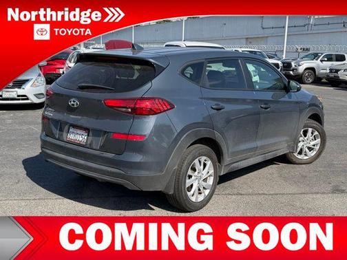 2021 Hyundai TUCSON SE