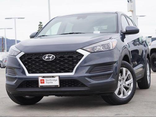 2021 Hyundai TUCSON SE