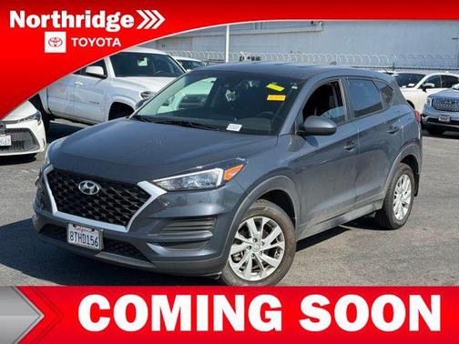2021 Hyundai TUCSON SE