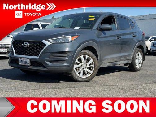 2021 Hyundai TUCSON SE