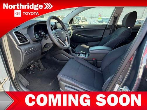 2021 Hyundai TUCSON SE