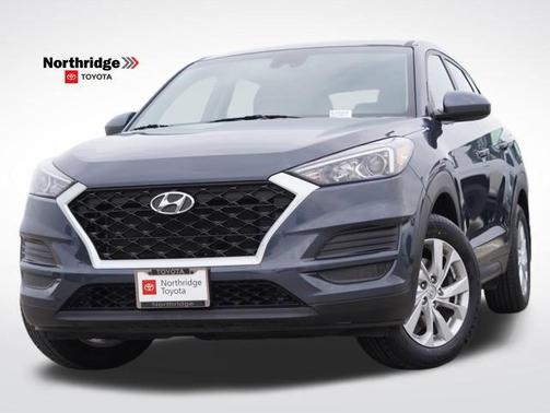 2021 Hyundai TUCSON SE
