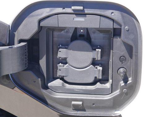 Wind Chill Pearl 2024 Toyota bZ4X XLE