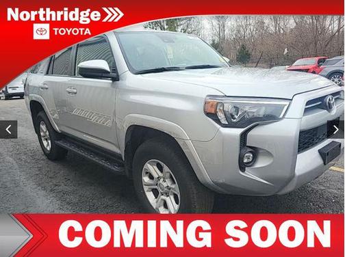 2024 Toyota 4Runner SR5