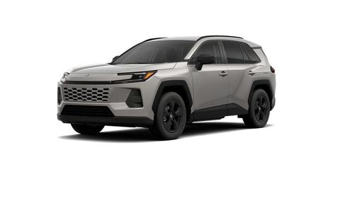 Meteor Shower 2026 Toyota RAV4 LE