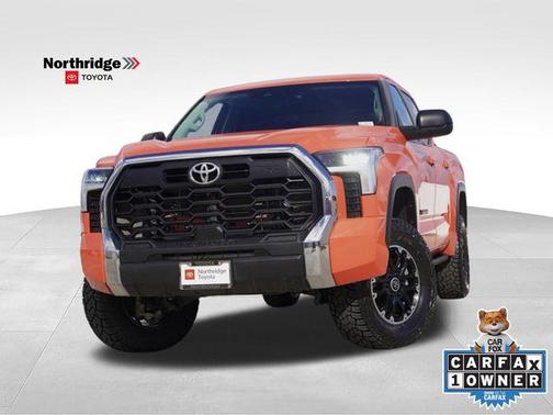 Solar Octane 2024 Toyota Tundra SR5