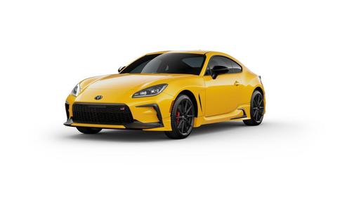 2026 Toyota GR86 Base