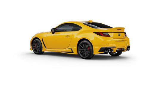 2026 Toyota GR86 Base