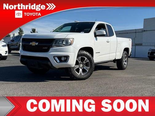 2019 Chevrolet Colorado Z71