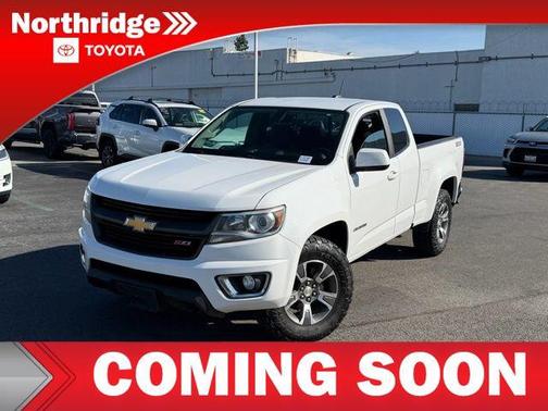 2019 Chevrolet Colorado Z71