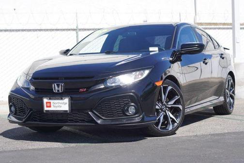 2018 Honda Civic Si