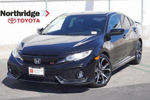 2018 Honda Civic Si
