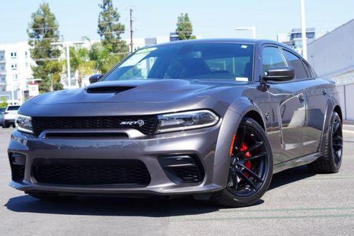 2020 Dodge Charger SRT Hellcat