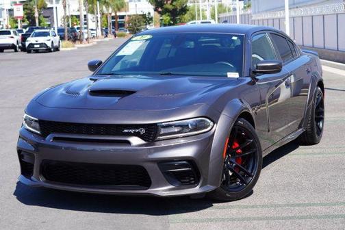 2020 Dodge Charger SRT Hellcat