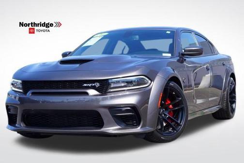 2020 Dodge Charger SRT Hellcat