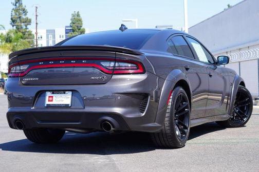 2020 Dodge Charger SRT Hellcat