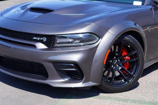 2020 Dodge Charger SRT Hellcat