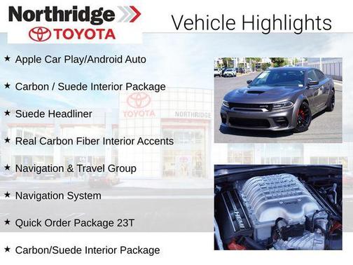2020 Dodge Charger SRT Hellcat
