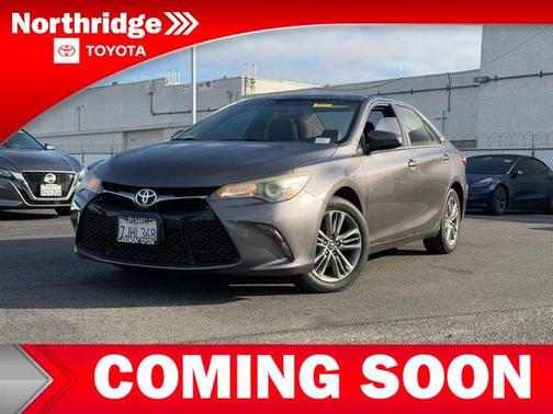 2015 Toyota Camry SE